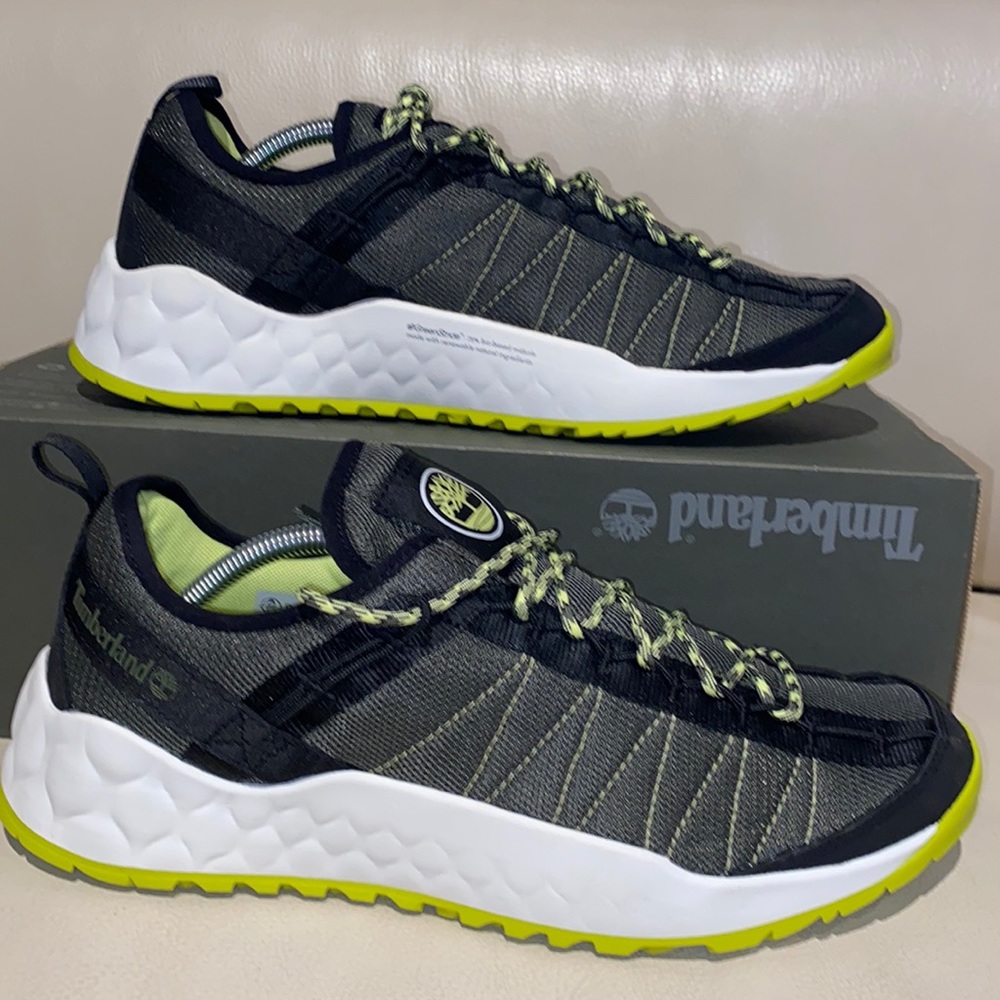 New men’s Timberland Solar Wave Low shoes
